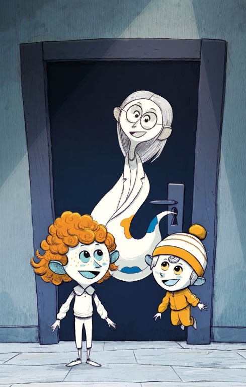 Ilustración de Kasimir Kasiblanco