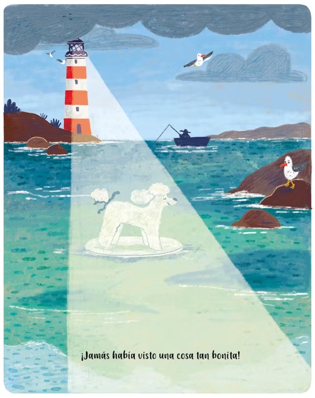 Ilustración de Diario de un donjuán del mar