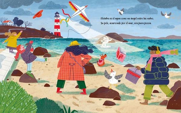 Ilustración de Diario de un donjuán del mar