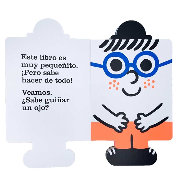Ilustración de EL LIBRO QUE SABE HACER DE TODO