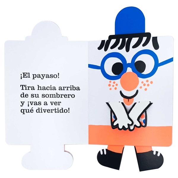 Ilustración de EL LIBRO QUE SABE HACER DE TODO