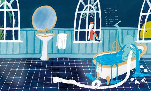 Ilustración de EL GRAN HOTEL DE LAS EMOCIONES