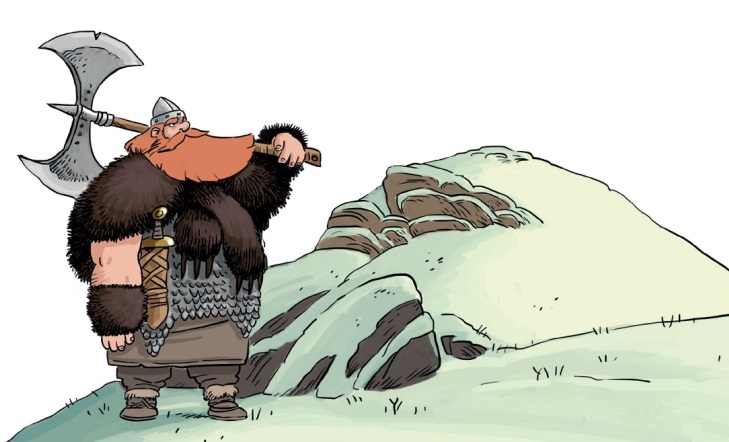 Ilustración de LOS EXPLORADORES DEL TIEMPO