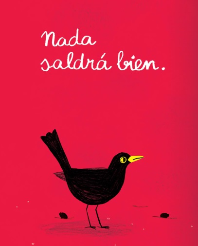 Ilustración de Nada se termina