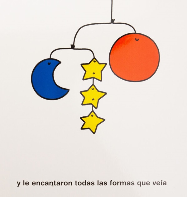Ilustración de Miffy es artista