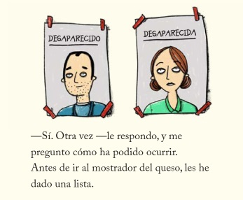 Ilustración de ¡Qué rollo, otra vez vacaciones!