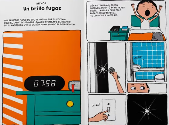 Ilustración de BICHOS
