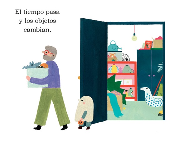 Ilustración de Lúa