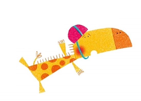 Ilustración de JOSEFA JIRAFA