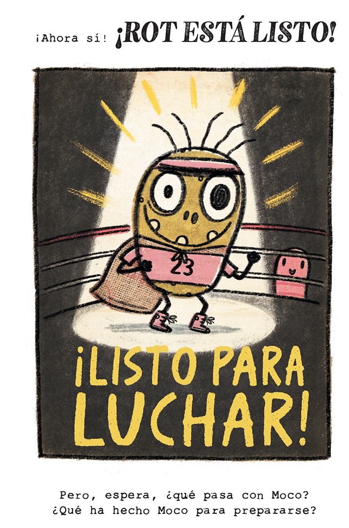 Ilustración de Cuentos patateros