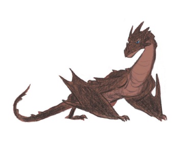 Ilustración de Los dragones de Nalsara