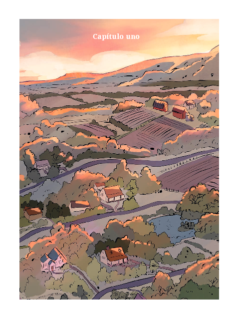 Ilustración de ESPACHURRADOS