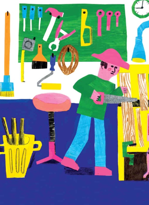 Ilustración de ¿PARA QUÉ SIRVE?