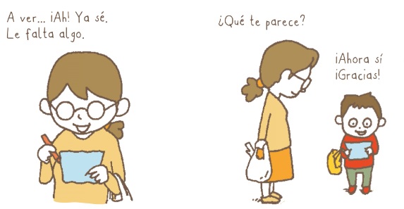 Ilustración de ¿Y AHORA DÓNDE ESTOY?