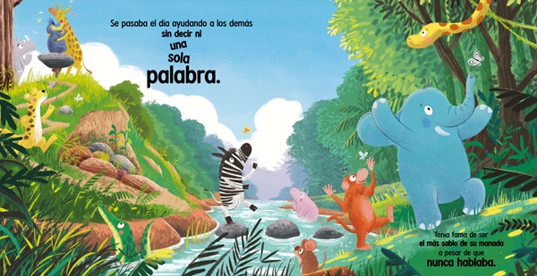 Ilustración de MANDRIL