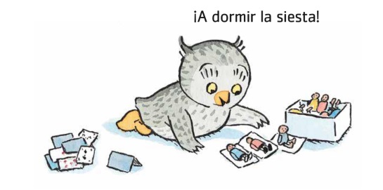 Ilustración de LA HORA DE LA SIESTA