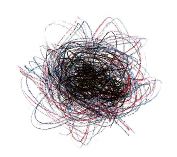 Ilustración de La sensación extraña