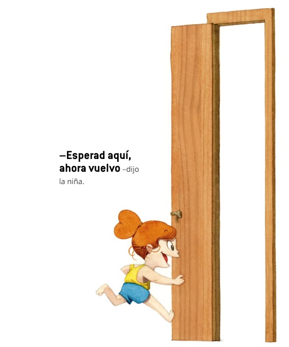 Ilustración de ¡MAMÁ ES UN LOBO!