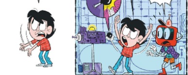 Ilustración de NIKO