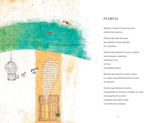 Ilustración de Mañana