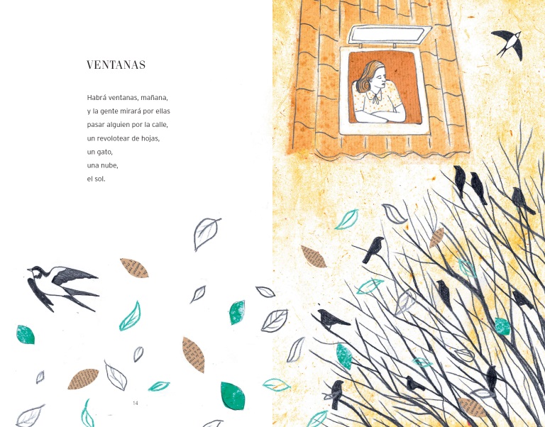 Ilustración de Mañana