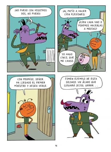 Ilustración de MUNDO SUBATÓMICO