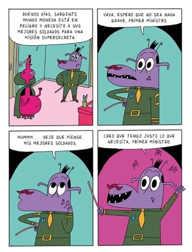 Ilustración de MUNDO SUBATÓMICO