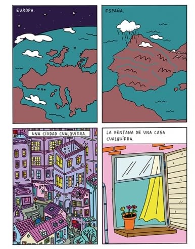 Ilustración de MUNDO SUBATÓMICO