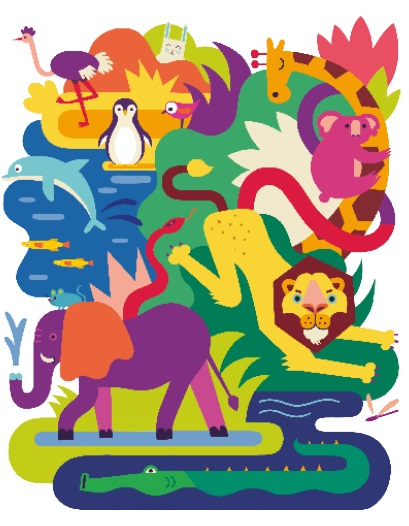 Ilustración de CAZAMITOS