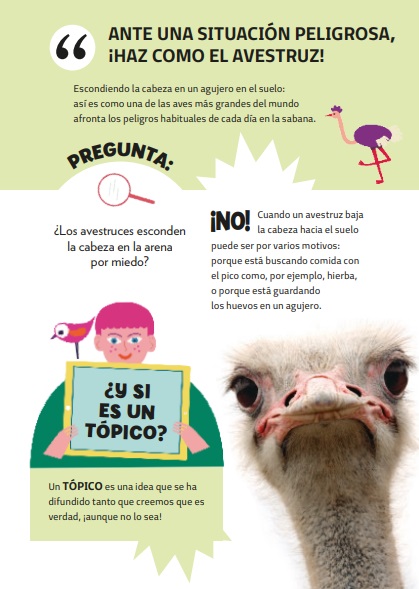 Ilustración de CAZAMITOS