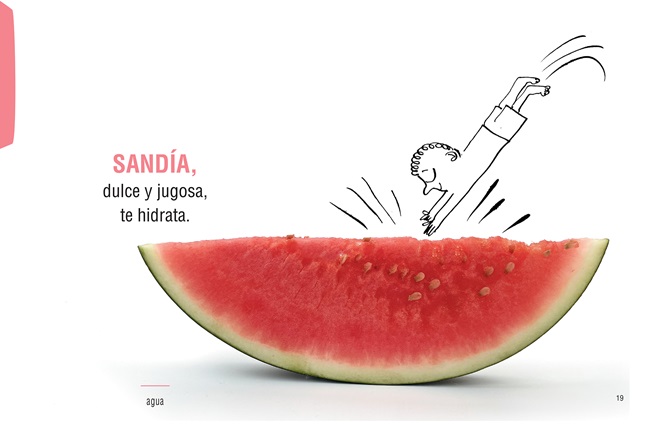 Ilustración de Alimenta tus superpoderes
