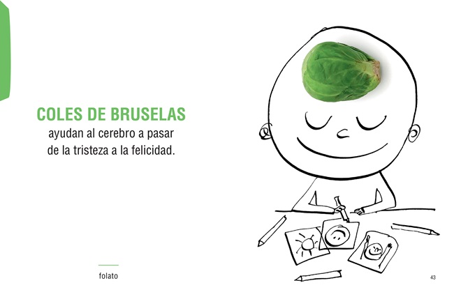 Ilustración de Alimenta tus superpoderes