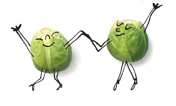 Ilustración de Alimenta tus superpoderes