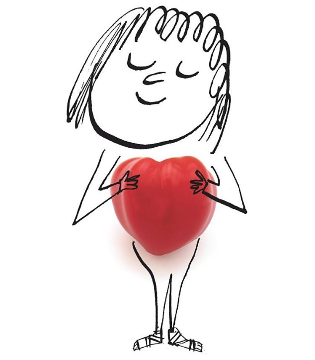 Ilustración de Alimenta tus superpoderes