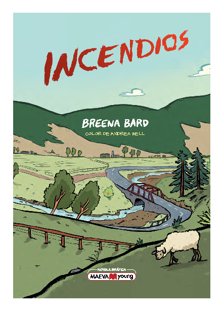 Ilustración de INCENDIOS