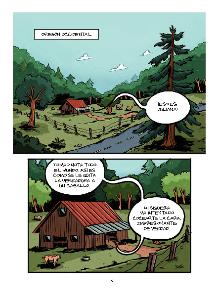 Ilustración de INCENDIOS