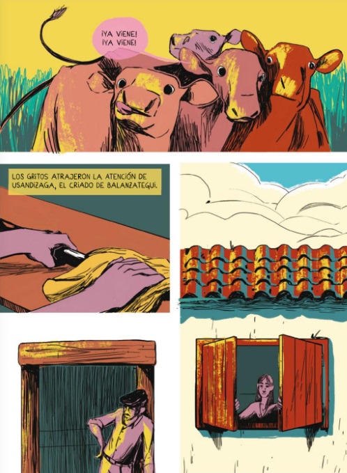 Ilustración de MO