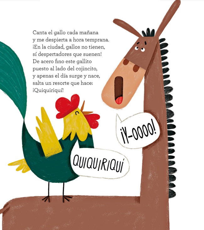Ilustración de El libro de los porqués
