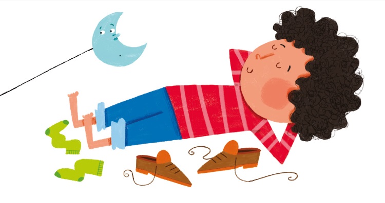 Ilustración de El libro de los porqués