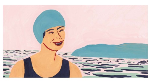 Ilustración de SURFERAS