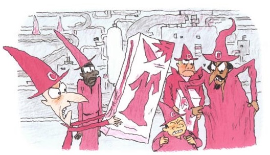 Ilustración de ZUK