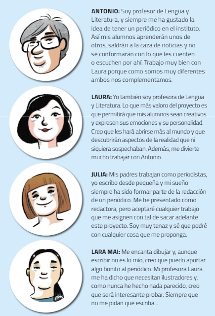 Ilustración de Mejor diversos