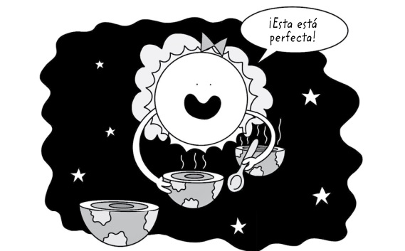 Ilustración de ¡TRANQUI! PODEMOS SALVAR EL PLANETA