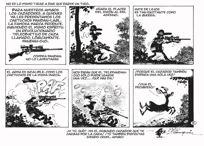 Ilustración de Ideas negras
