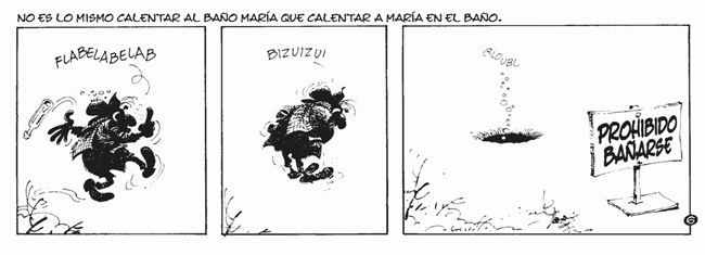 Ilustración de Ideas negras