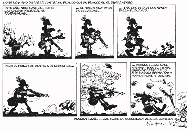 Ilustración de Ideas negras