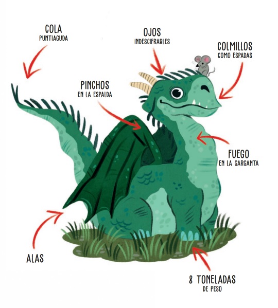 Ilustración de Malvarina 5