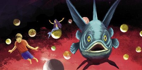 Ilustración de LOS PLANETAS