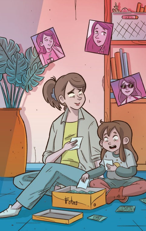 Ilustración de Me llamo Ka