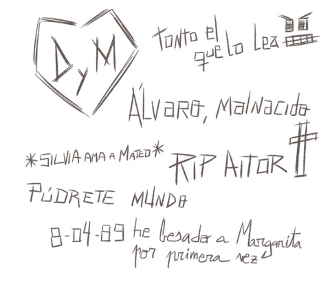 Ilustración de Me llamo Ka